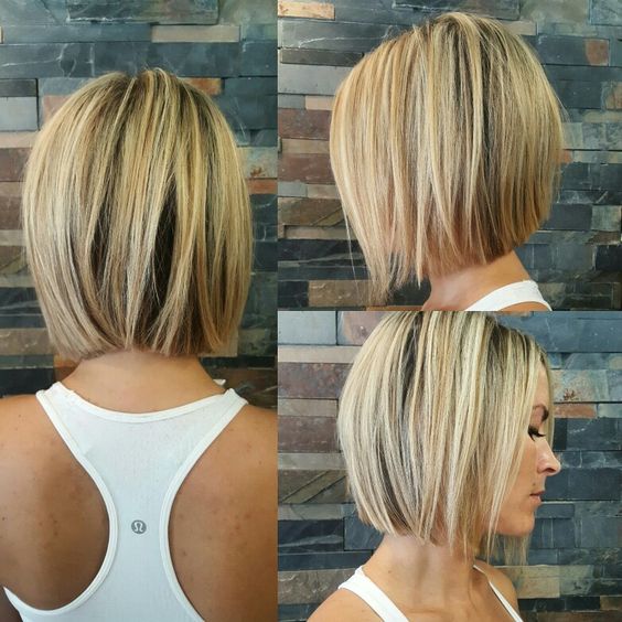 Hairstyles Bob Hairstyles For Fine Hair 2018