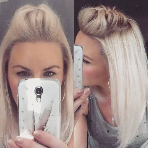 Hairstyles Medium Length Fine Hair Medium Hairstyles