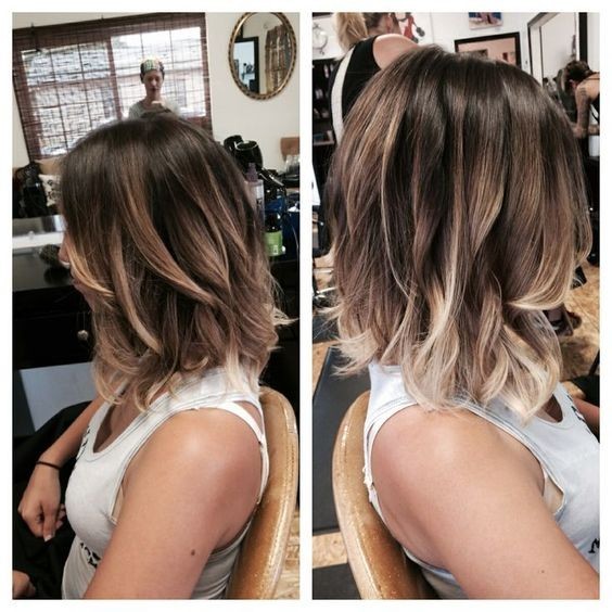 Chic everyday hairstyle ideas for medium length hair