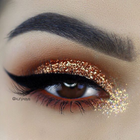How to Rock New Year’s Eve Eye Makeup 2019 Page 8 of 8 Her Style Code