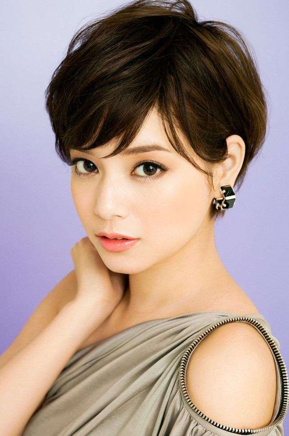 30 Hottest Pixie Haircuts 2019 Classic To Edgy Pixie Hairstyles For Women