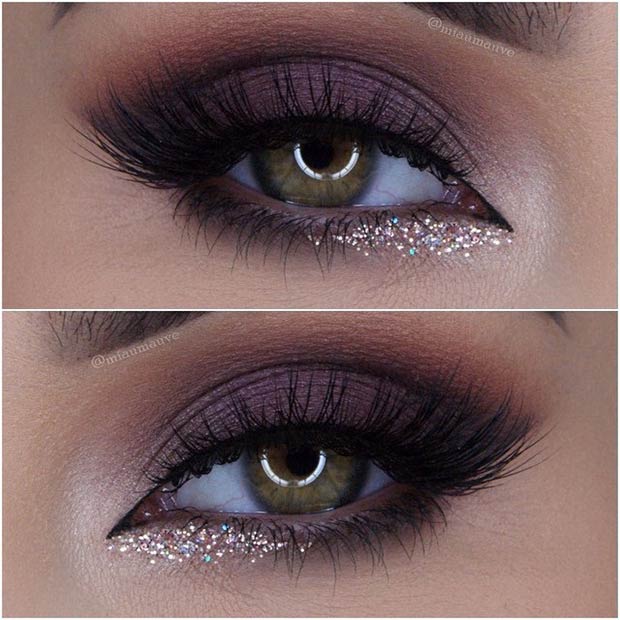 40 Hottest Smokey Eye Makeup Ideas Smokey Eye Tutorials For Beginners 