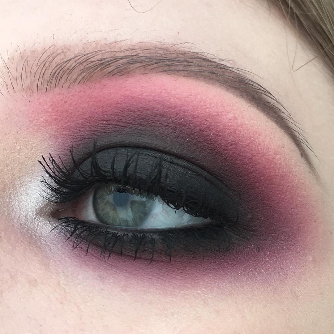 40 Hottest Smokey Eye Makeup Ideas & Smokey Eye Tutorials for Beginners