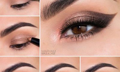 Step By Step Makeup Tutorials For Teens