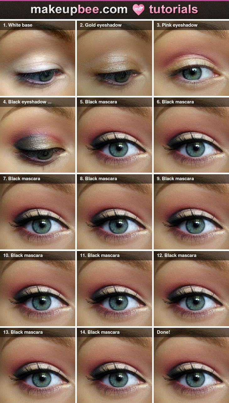 10 Fast Easy Step By Step Makeup Tutorials For Teens