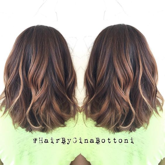 Balayage Hairstyles for medium hair Balayage Hairstyles for medium hair