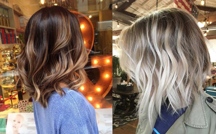 hottest best balayage hairstyles color ideas 60 Hottest Balayage Hair Color Ideas for 2024