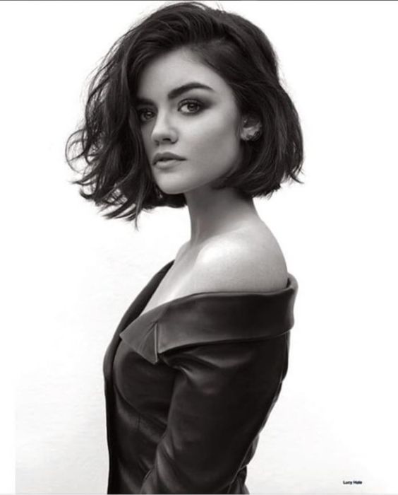 40 best short hairstyles for thick hair 2018 short haircuts for