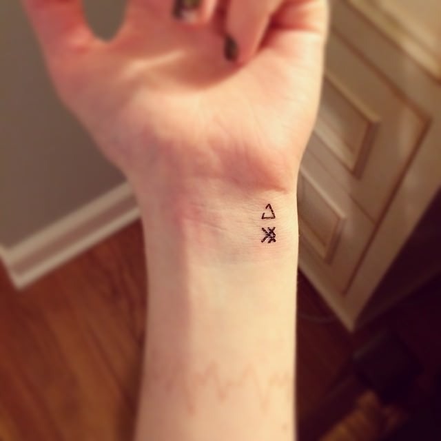 Small Simple Meaningful Tattoos
