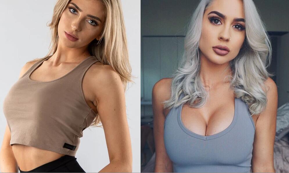 women with big boobs