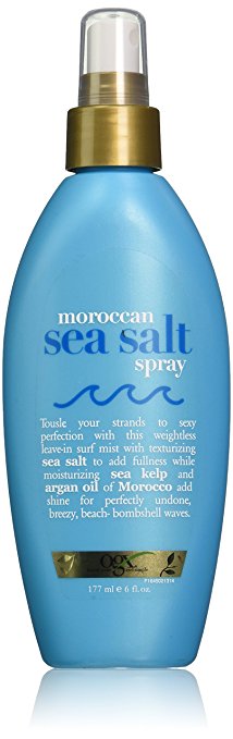 Top 8 Best Sea Salt Sprays 2018 - Sea Salt Sprays for Beachy Waves