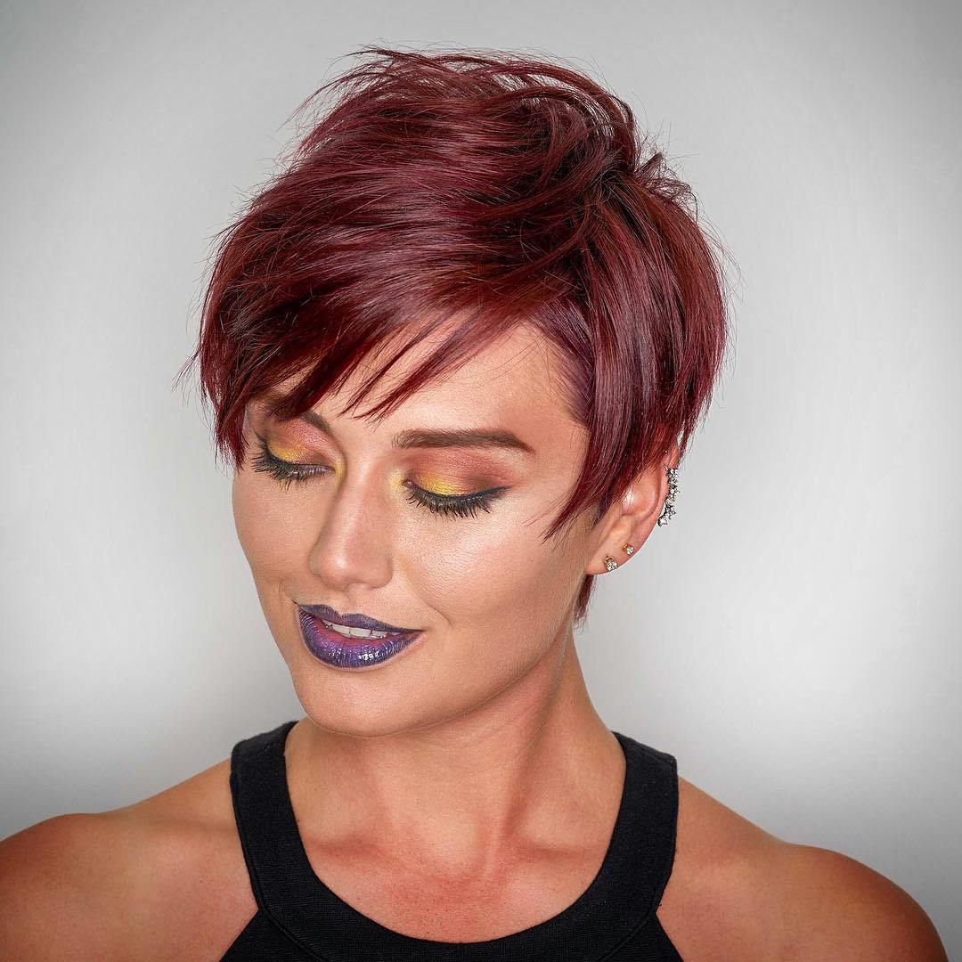 36 Stunning Hairstyles & Haircuts with Bangs for Short, Medium Long Hair 36 Stunning Hairstyles & Haircuts with Bangs for Short, Medium Long Hair