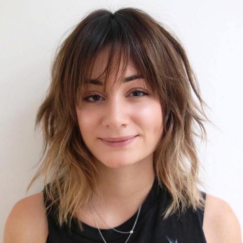 36 Stunning Hairstyles & Haircuts with Bangs for Short, Medium Long Hair 36 Stunning Hairstyles & Haircuts with Bangs for Short, Medium Long Hair