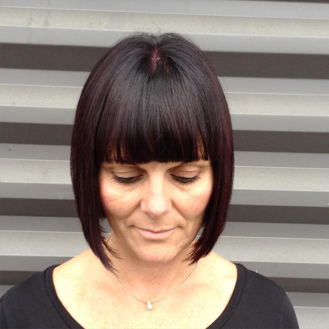 36 Stunning Hairstyles & Haircuts with Bangs for Short, Medium Long Hair 36 Stunning Hairstyles & Haircuts with Bangs for Short, Medium Long Hair
