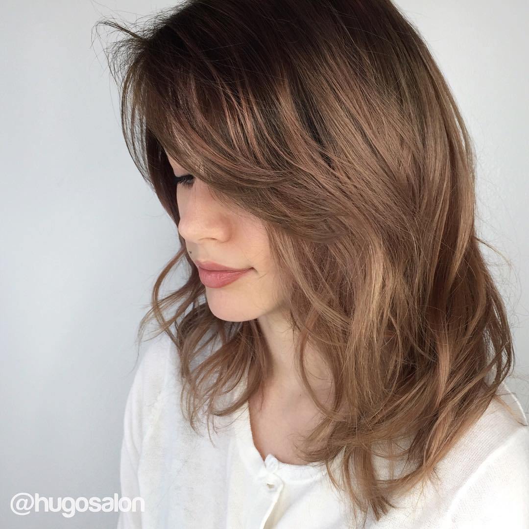 36 Stunning Hairstyles & Haircuts with Bangs for Short, Medium Long Hair 36 Stunning Hairstyles & Haircuts with Bangs for Short, Medium Long Hair