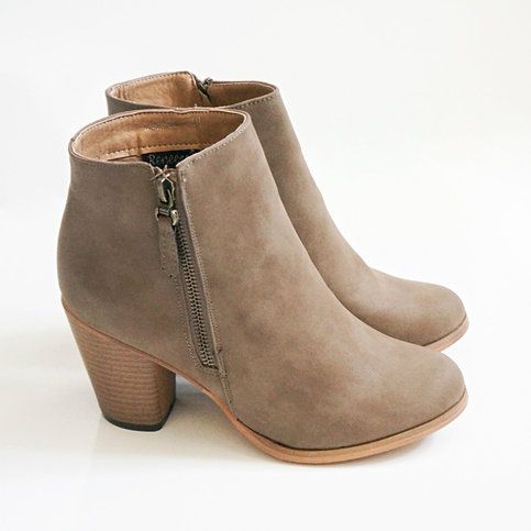 botines heeled otono combinando bottes herstylecode blancos footwork botas chaussure buckle shoplovestreet shopl megshoestips moreandmorepin