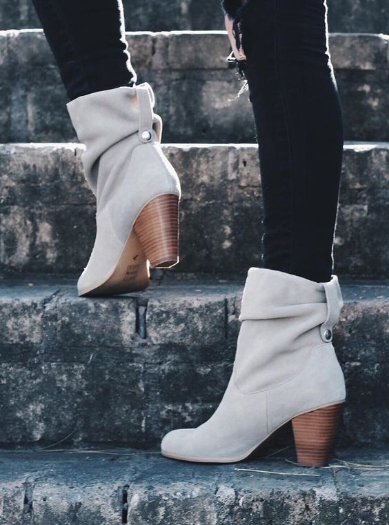 7 Tips to Rock Ankle Boots 7 Tips to Rock Ankle Boots