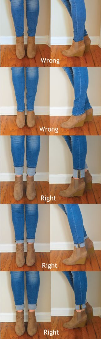 7 Tips to Rock Ankle Boots 7 Tips to Rock Ankle Boots