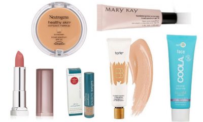 Best Makeup Products With Sunscreen Top 10 Best Makeup Products With Sunscreen 2023