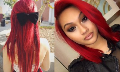Red Hairstyles & Haircuts Ideas for Women