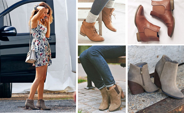 best ankle boots for women 1 Do You Know How to Rock Ankle Boots?