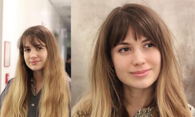 best hairstyles with bangs 36 Stunning Hairstyles with Bangs for Short, Medium Long Hair