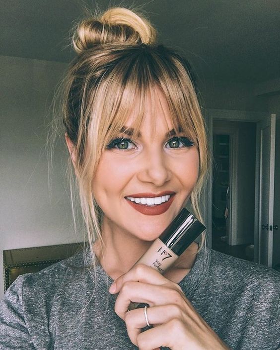 Hairstyles with Bangs Hairstyles with Bangs