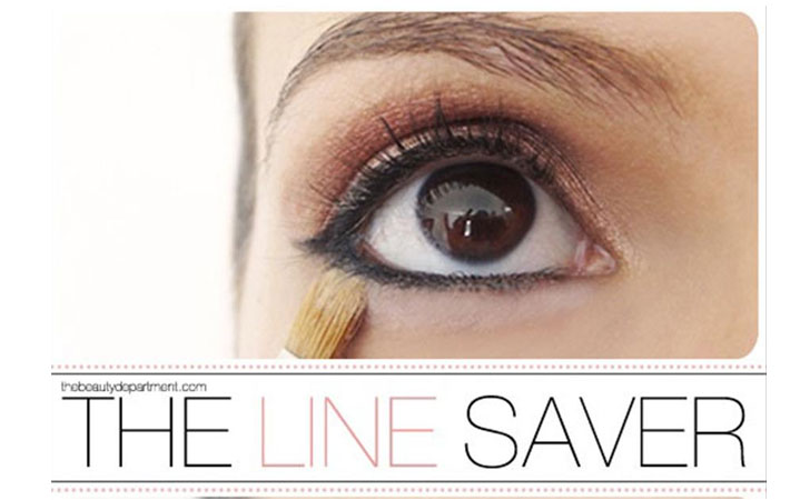 keep eyeliner from smudging How to Prevent Your Eyeliner from Smudging