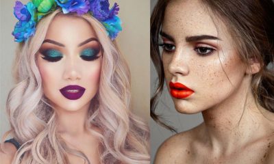 latest lip trends ideas 10 Ways to Rock a Statement Lip - Lip Trends 2024