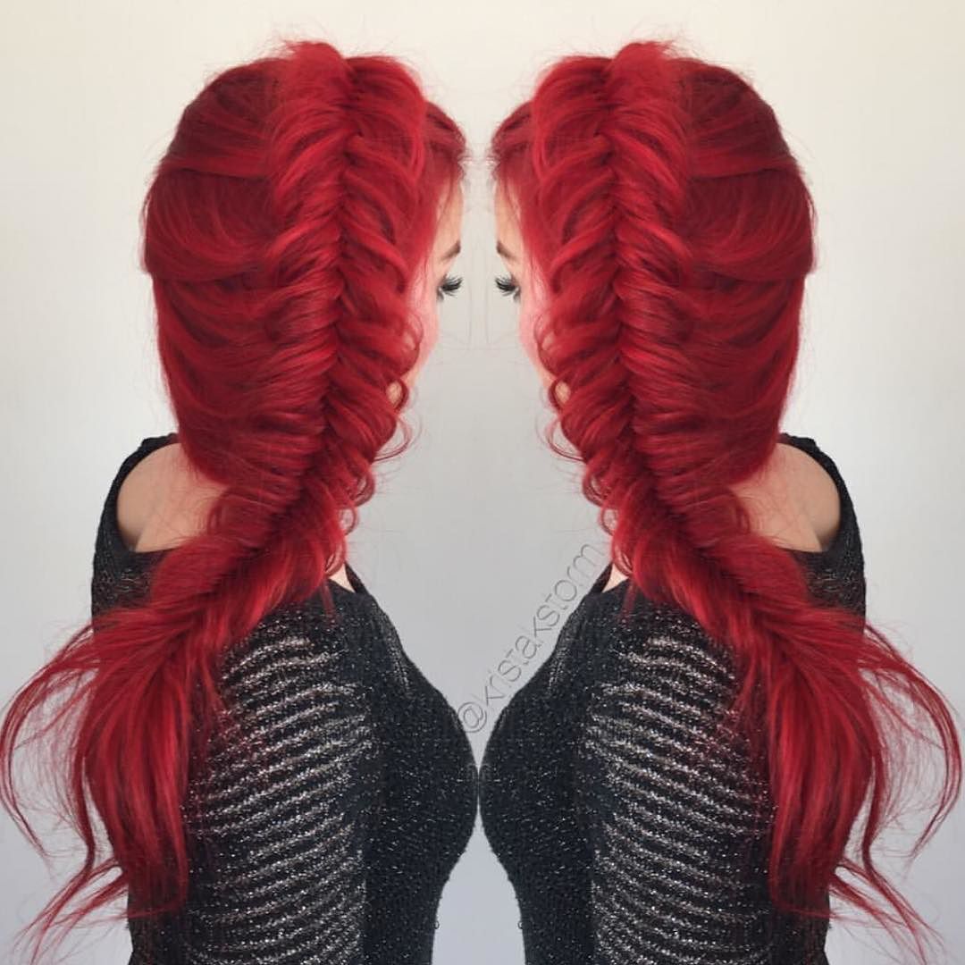 35 Stunning New Red Hairstyles Haircut Ideas For 2018 Redhead Ideas