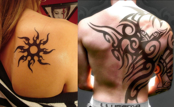 tribal tattoos meanings and tribal tattoos for men women 20 Hottest Tribal Tattoo Designs for Women & Men
