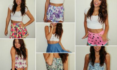 Crop Top outfit ideas for women Tips For Everyone To Feel Confident In A Crop Top