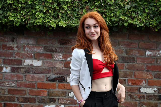 Tips For Everyone To Feel Confident In A Crop Top Tips For Everyone To Feel Confident In A Crop Top