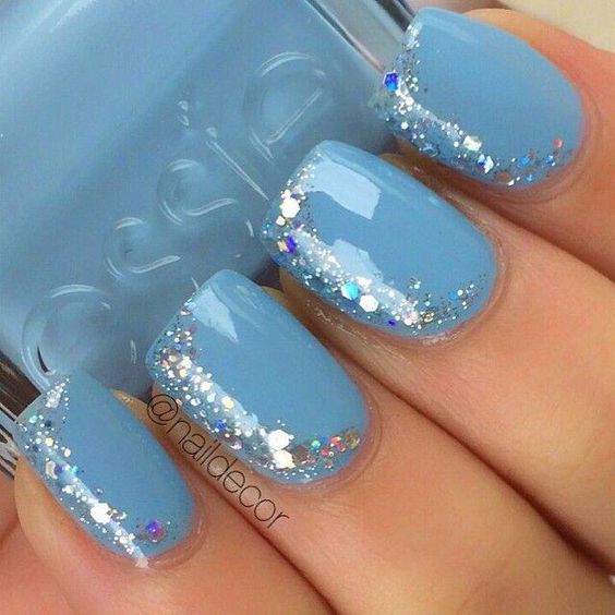 10 Easy Nail Designs You Can Do At Home Her Style Code