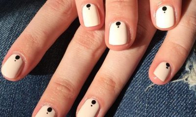 20 Gorgeous Minimalist Nail Design Ideas 2019 Best Nail Art Ideas