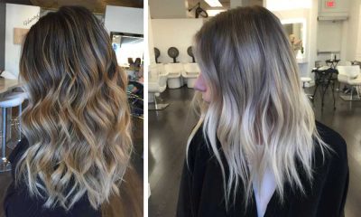 Balayage Hair Color Ideas with Blonde Brown and Caramel 10 Blonde, Brown & Caramel Balayage Hair Color Ideas You Shouldn't Miss