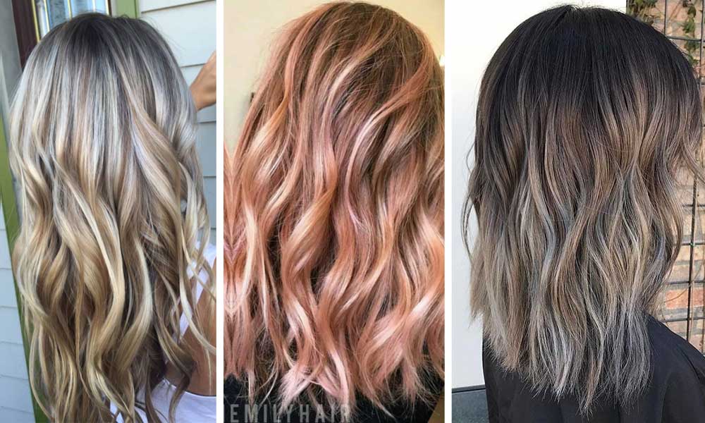 50 Summer Hair Color Options To Make It Hot  LoveHairstyles