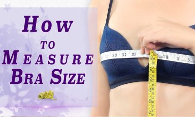 how to measure bra size at home diy How to Measure Bra Size Correctly