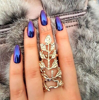 15 Color Changing Nail Inspirations 15 Color Changing Nail Inspirations
