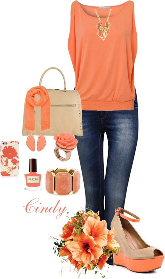 Best Spring Outfits 2024 - Bamby Carline