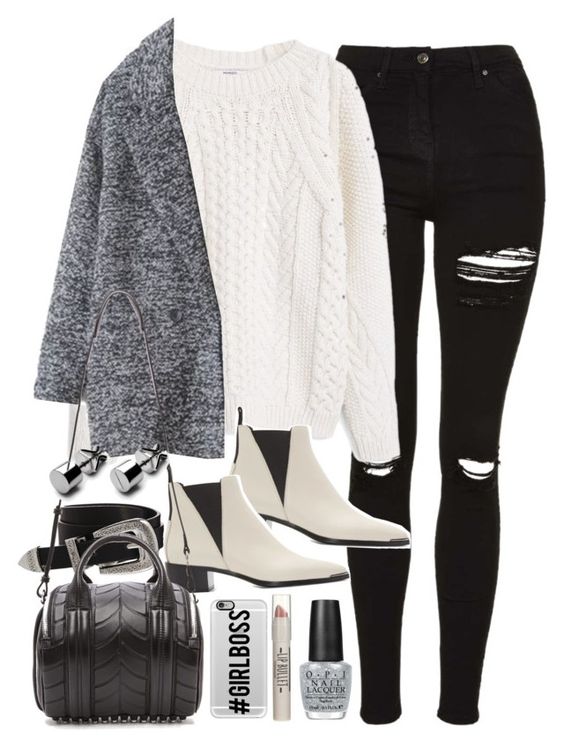 17 Sweater Combination Ideas For Your Closet 17 Sweater Combination Ideas For Your Closet