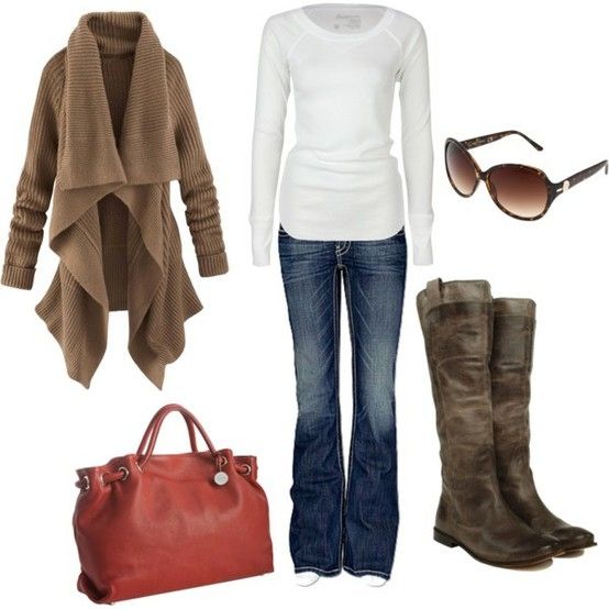17 Sweater Combination Ideas For Your Closet 17 Sweater Combination Ideas For Your Closet