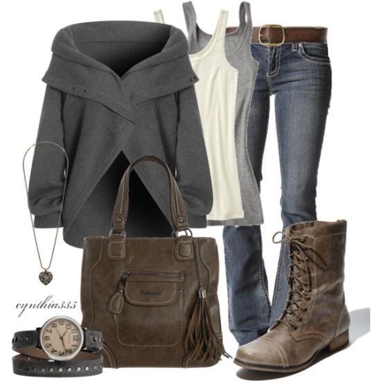 17 Sweater Combination Ideas For Your Closet 17 Sweater Combination Ideas For Your Closet