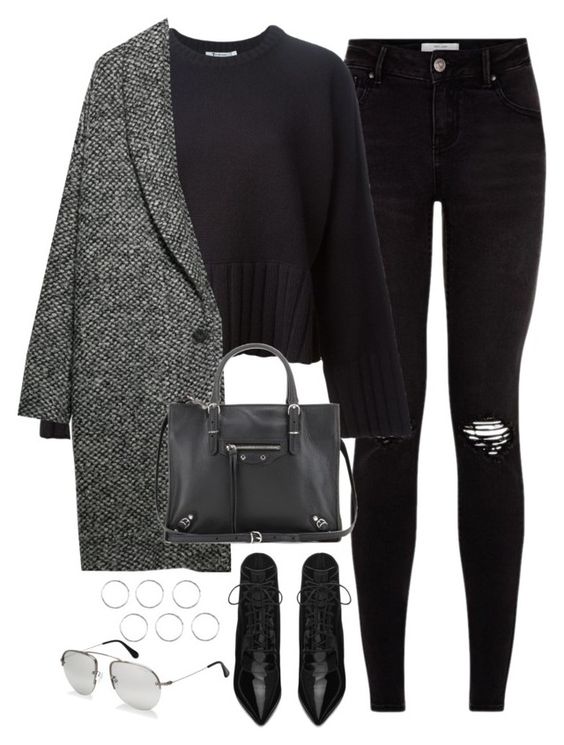 17 Sweater Combination Ideas For Your Closet 17 Sweater Combination Ideas For Your Closet