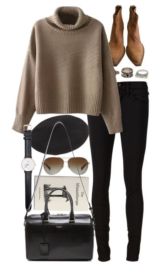 17 Sweater Combination Ideas For Your Closet 17 Sweater Combination Ideas For Your Closet