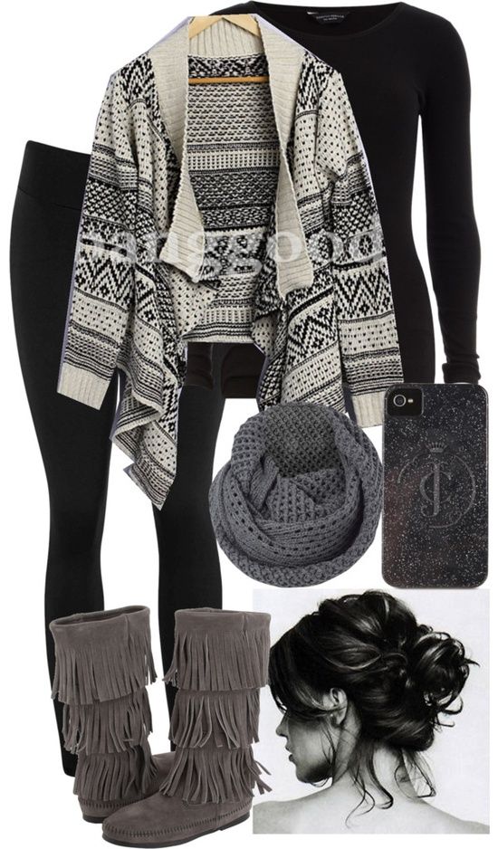 17 Sweater Combination Ideas For Your Closet 17 Sweater Combination Ideas For Your Closet