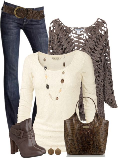 17 Sweater Combination Ideas For Your Closet 17 Sweater Combination Ideas For Your Closet
