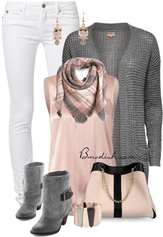17 Sweater Combination Ideas For Your Closet 17 Sweater Combination Ideas For Your Closet