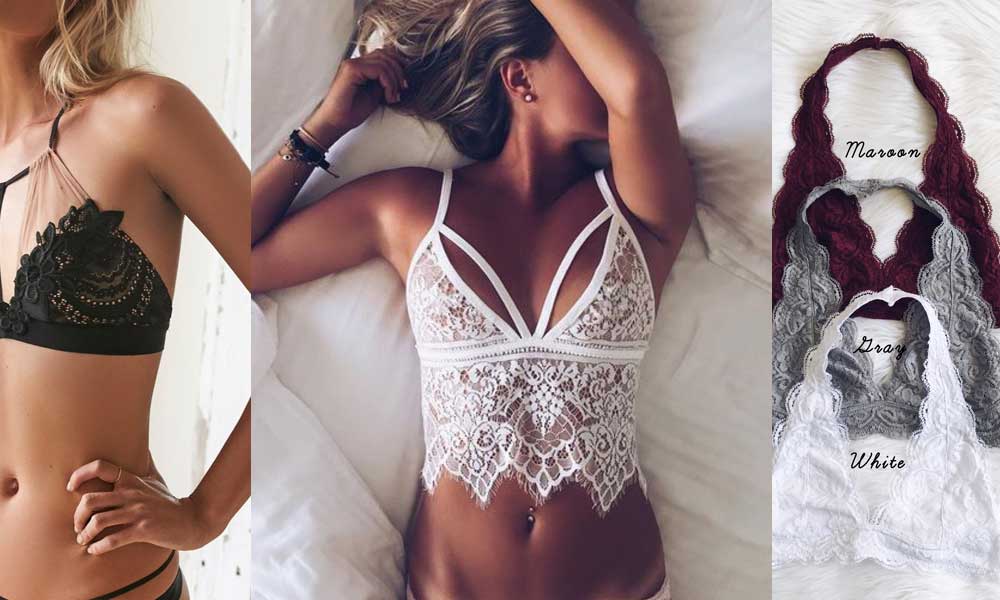 Best Lace Bralette Outfit Ideas How to Choose The Perfect Bralette
