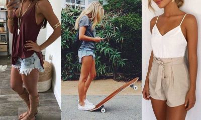 best summer outfit ideas for girls women 16 Cool Stylish Summer Outfits For Stylish Women